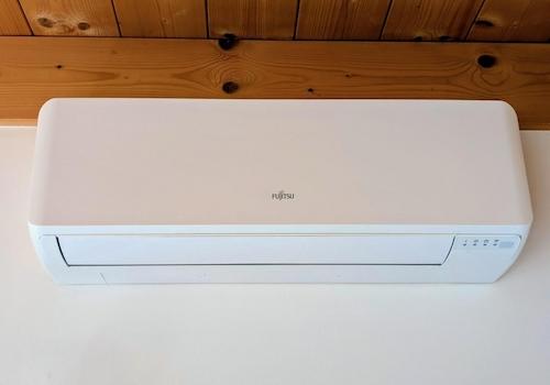 Klimaanlage Wohnzimmer 