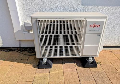 Klimaanlage Außengerät