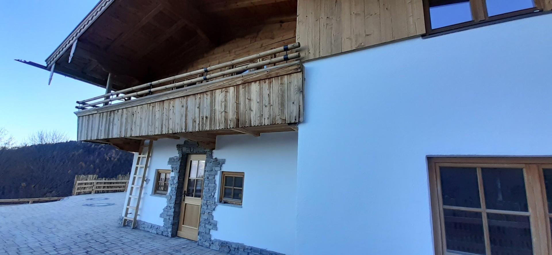 Nach Renovierung