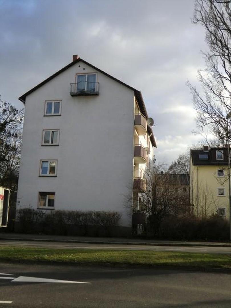Vorderansicht