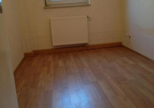 kleines Schlafzimmer