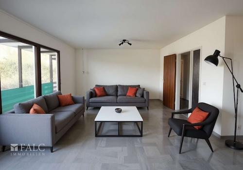 EG-Wohnzimmer, (KI generiert)