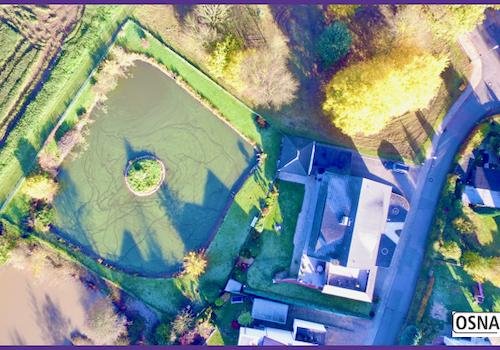 Luftaufnahme Gesamtansicht