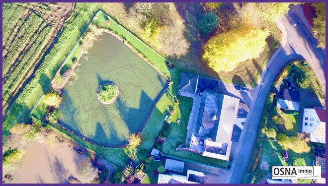 Luftaufnahme Gesamtansicht