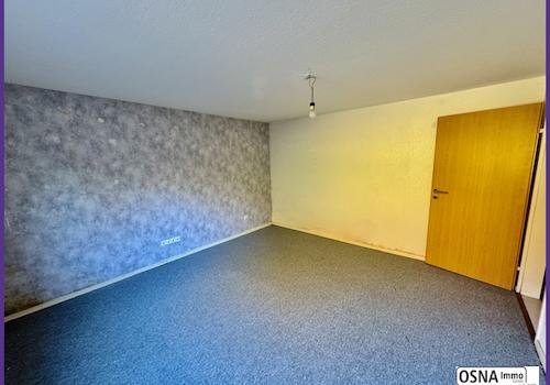 KG Wohnung Souterrain Schafzimmer Bild #1