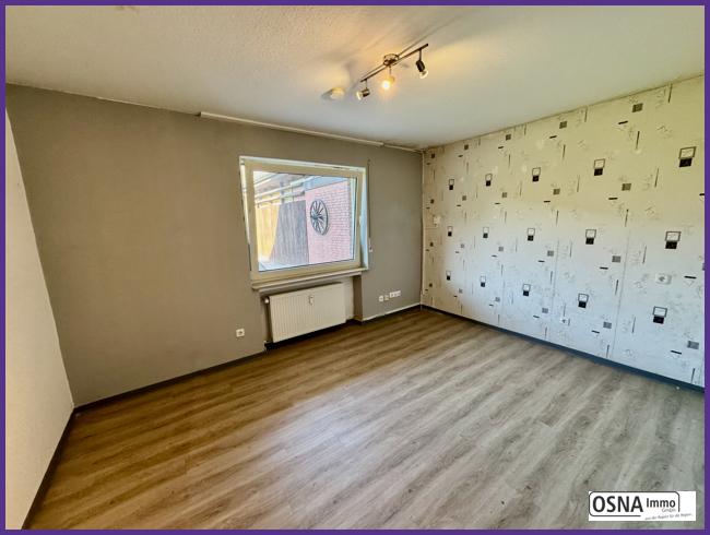 KG Wohnung Souterrain Kinderzimmer