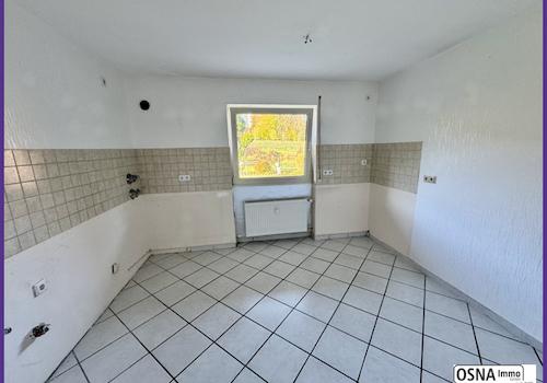 KG Wohnung Souterrain Küche