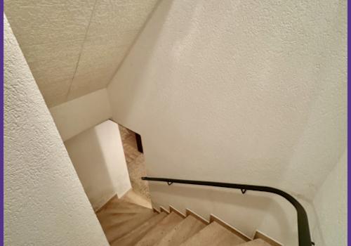 KG Wohnung Souterrain Treppenzugang Souterrain