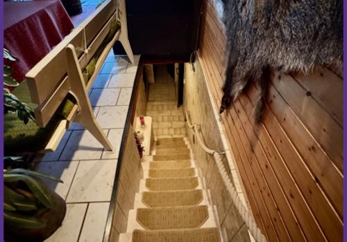 KG Kellertreppe Kelleruntergeschoss