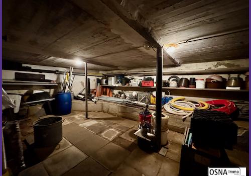 KUG Keller unter Freizeitraum