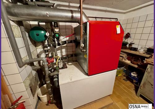 KUG Heizungskeller