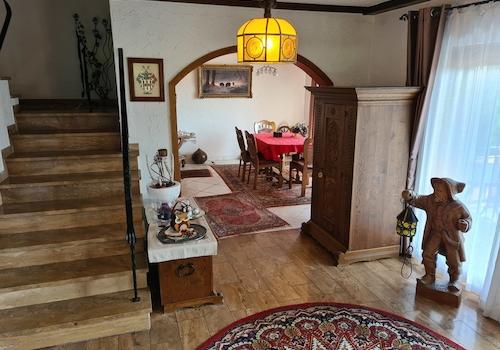 zentraler Flurbereich