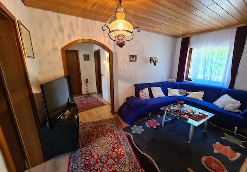 Flurbereich prima ausgenutzt