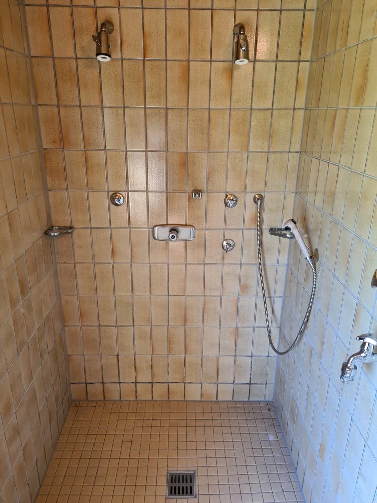 und Dusche
