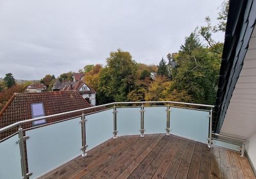 Balkon Dachgeschoss