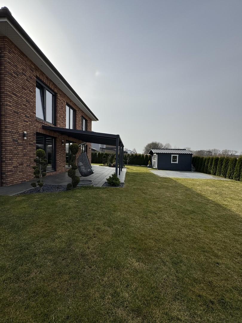 Gartenansicht