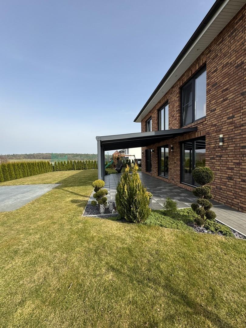 Gartenansicht