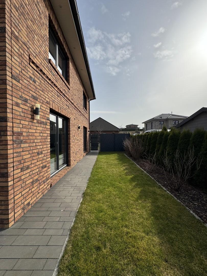 Gartenansicht