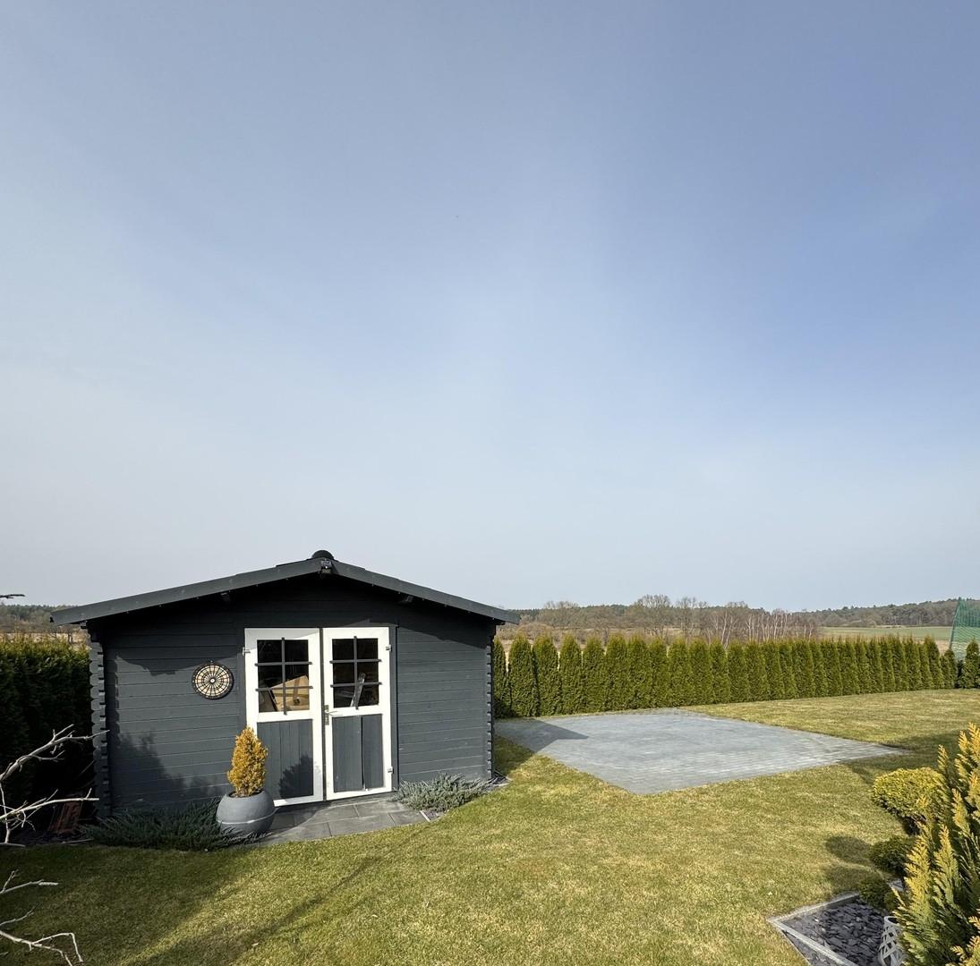Gartenansicht