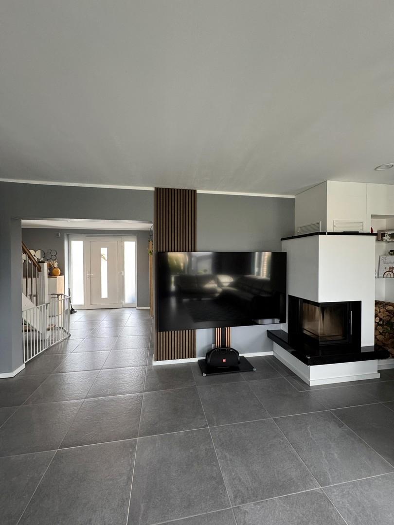 Wohn- und Esszimmer