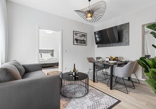 hochwertige Ausstattung