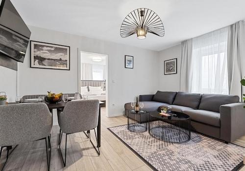 hochwertige Ausstattung