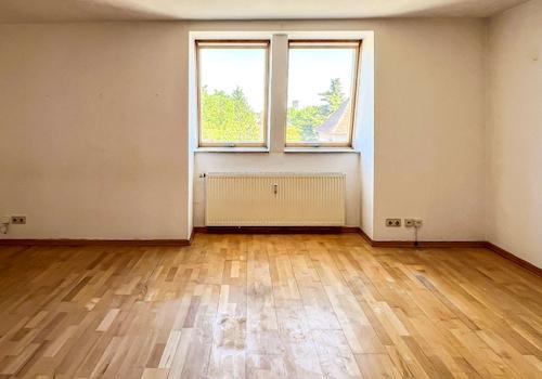 Östlich ausgerichtetes Schlafzimmer