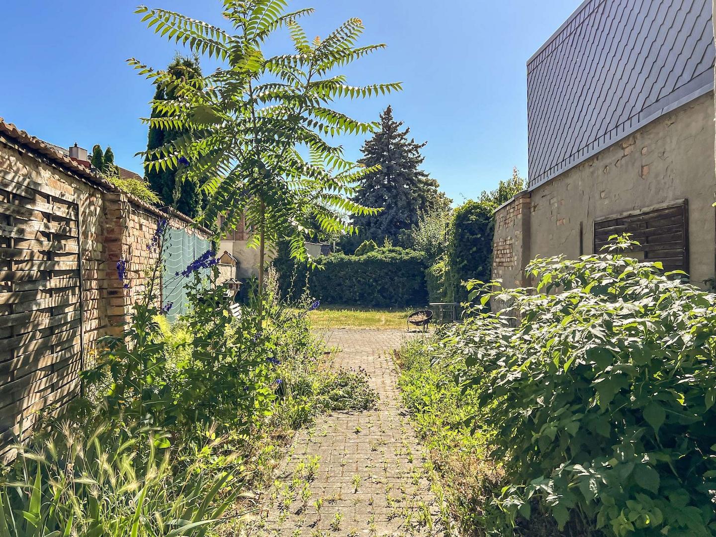 Gemeinschaftsgarten