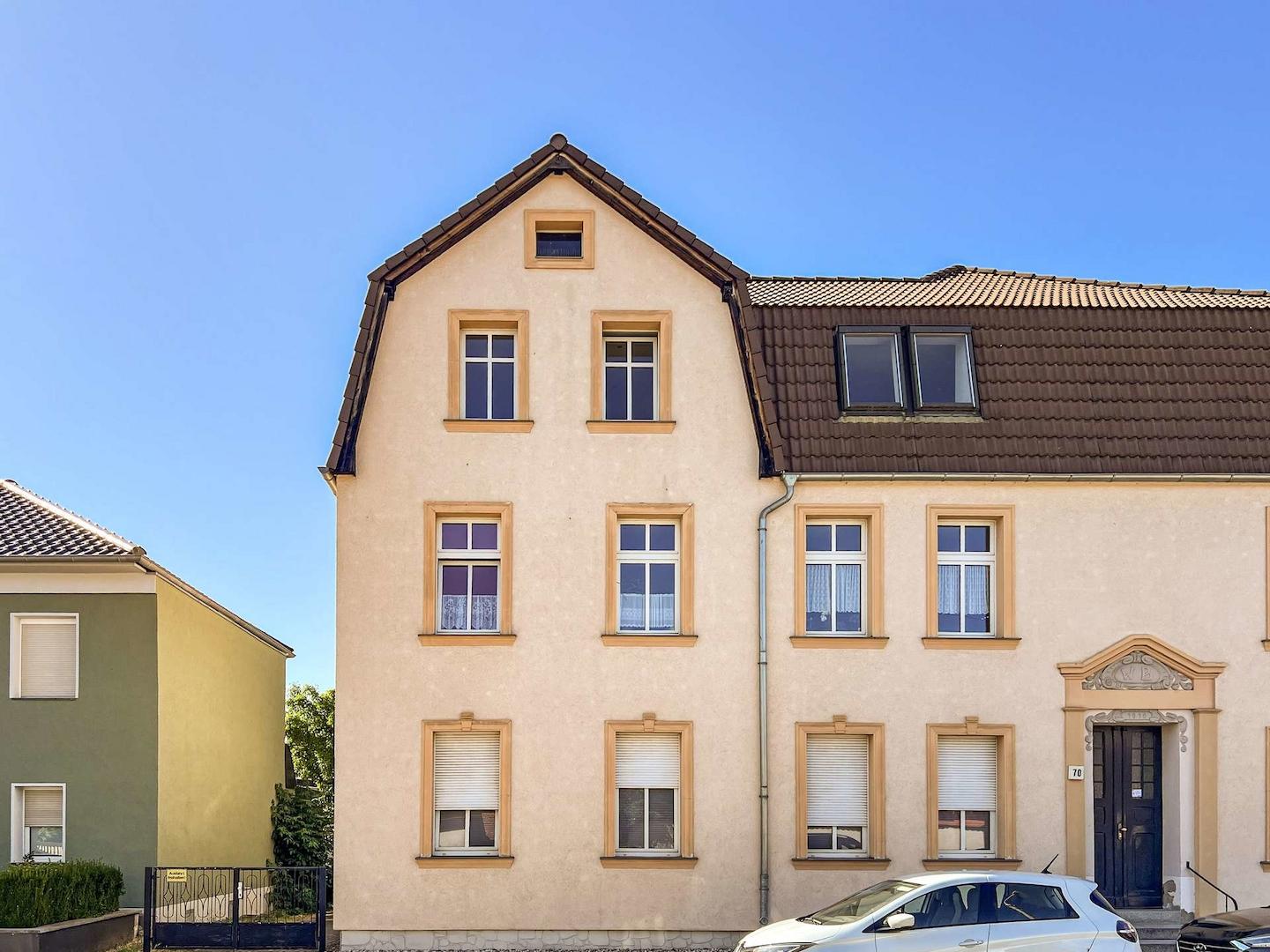 Frontalansicht