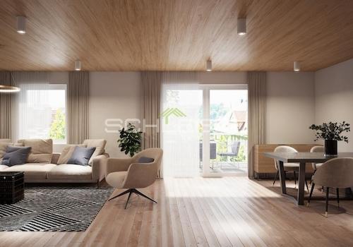 Wohnen Haus 1-4 Wohnung 8 I 12