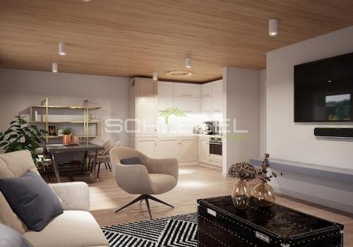 Wohnen Haus 1-4 Wohnung 8 I 12