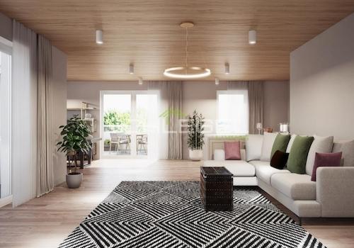 Wohnen Haus 1-4 Penthouse 01