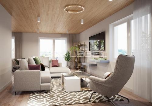 Wohnen Haus 1-4 Penthouse 02