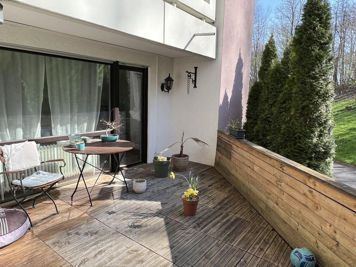 Terrasse