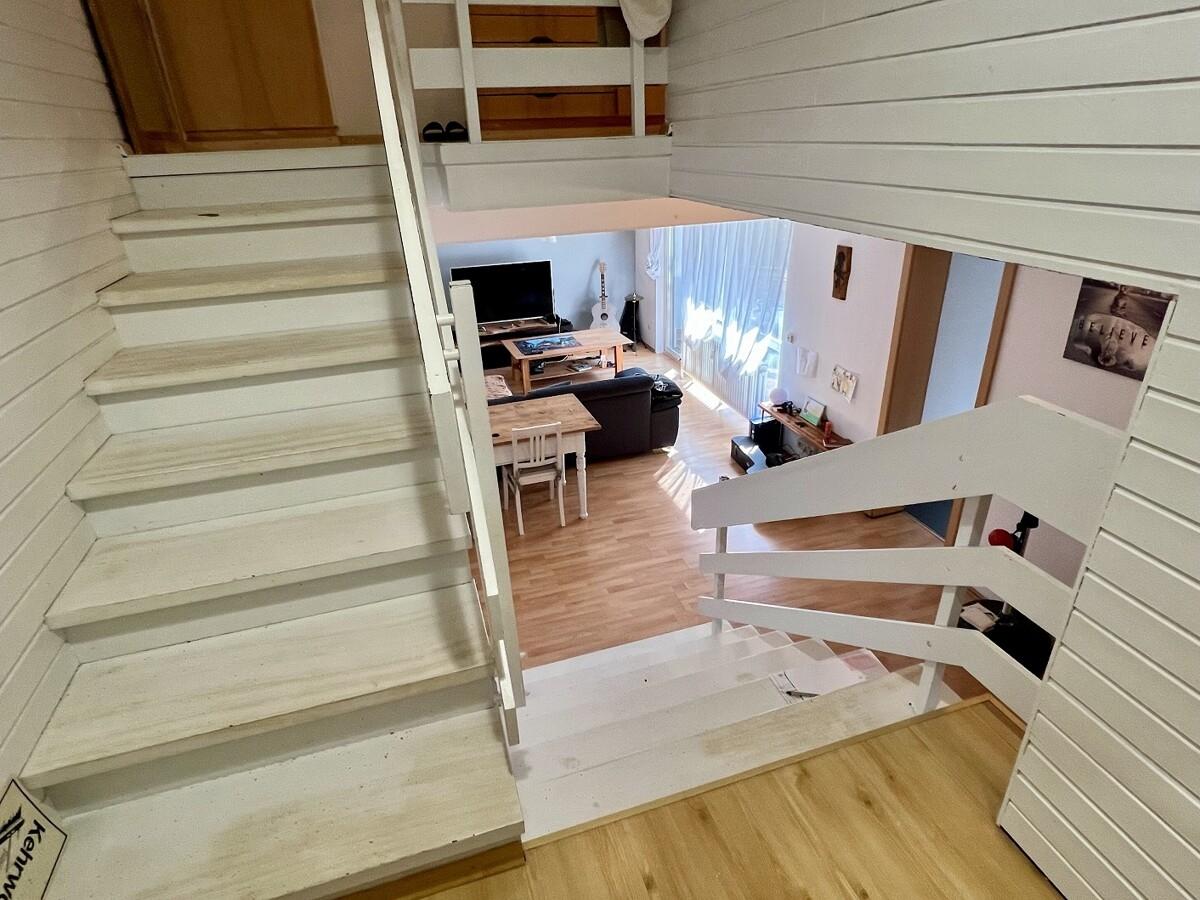 Treppe