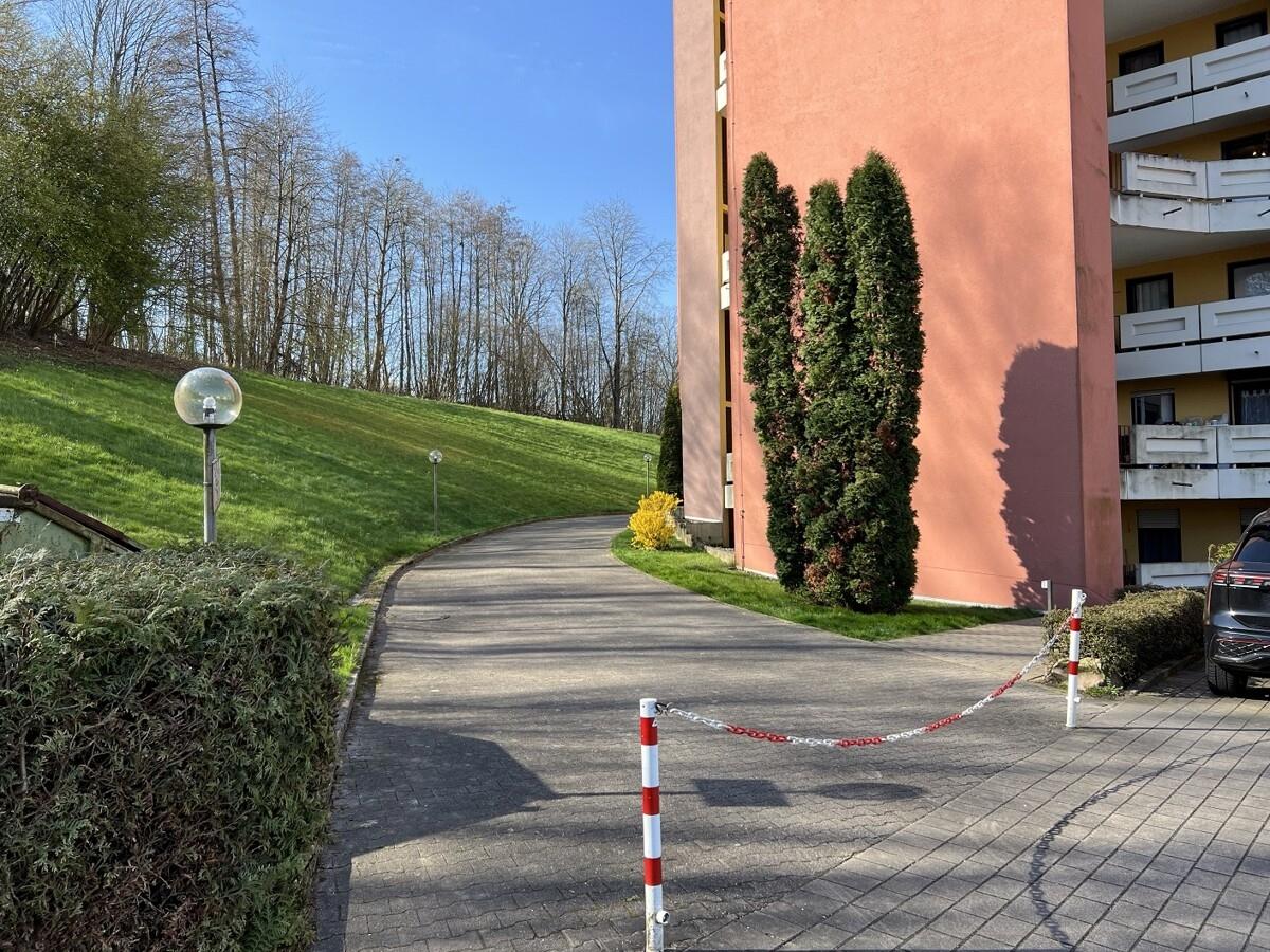 Außenanlage