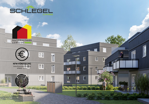 Haus 1 I 2 I 6 Innenhof