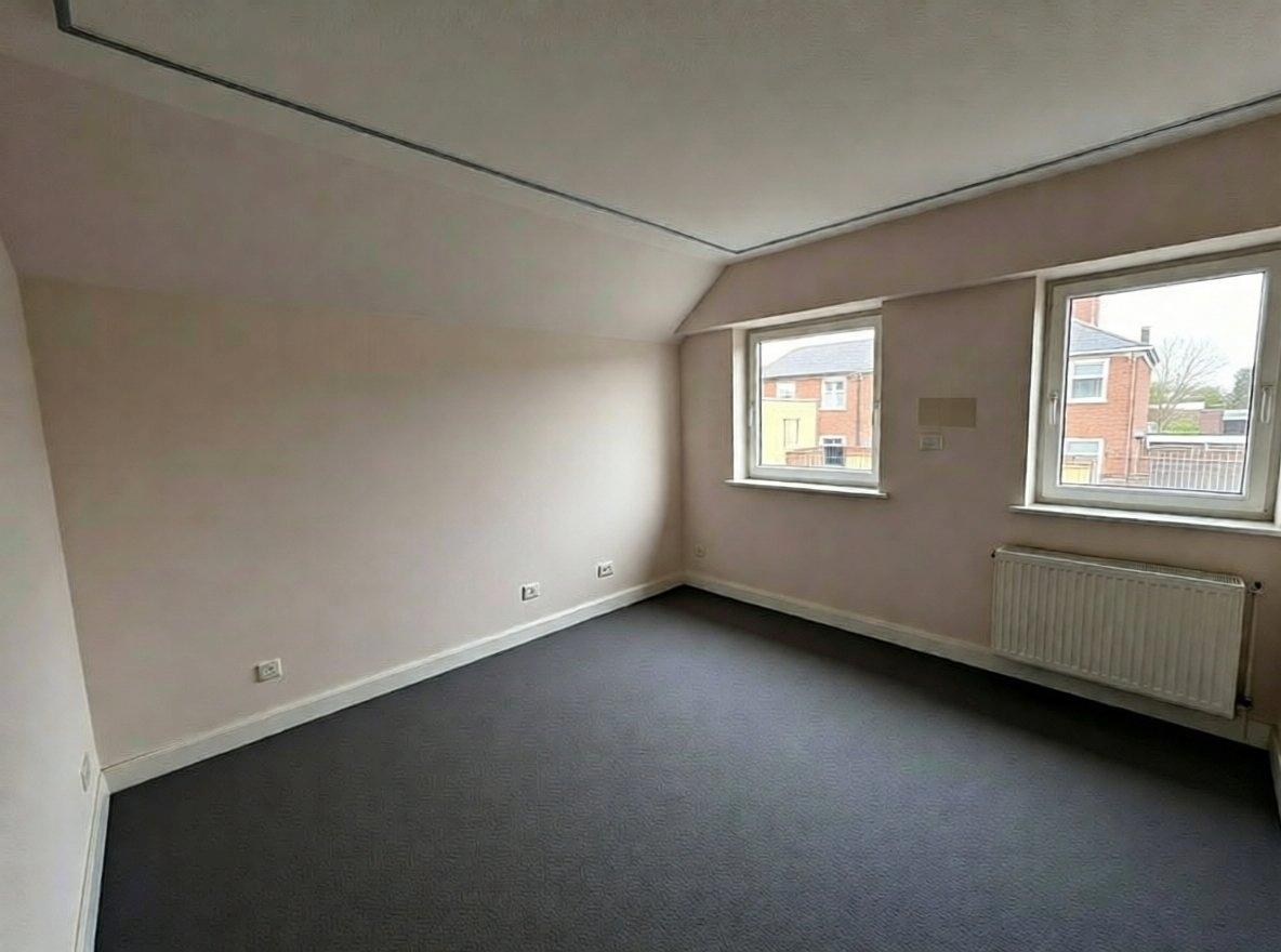 Schlafzimmer KI generiert