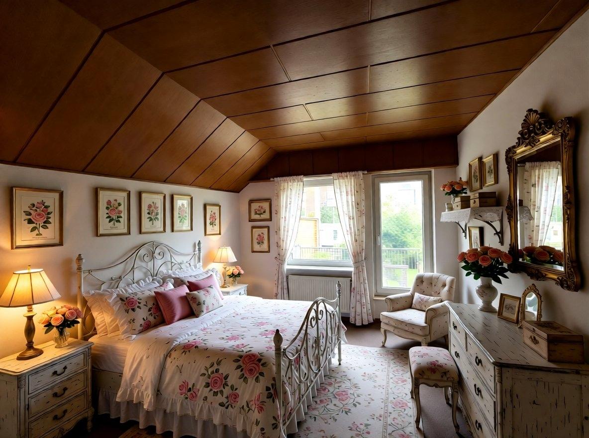 Kinderzimmer KI generiert