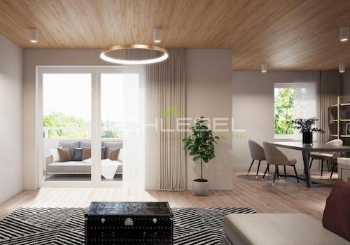 Wohnen Haus 1-4 Penthouse 01