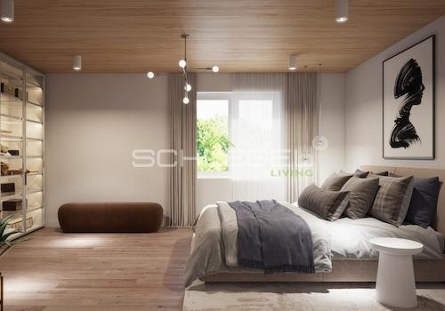 Schlafen Wohnung 6 I 10