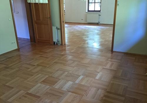 Esszimmer 2 - Blick Wohnzimmer