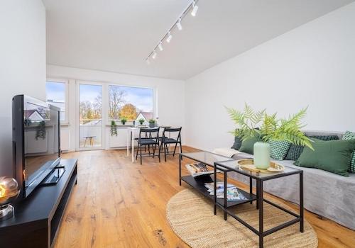 Wohn- Essbereich Ansicht 1