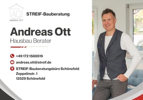 Andreas Ott - Ihr Bauberater