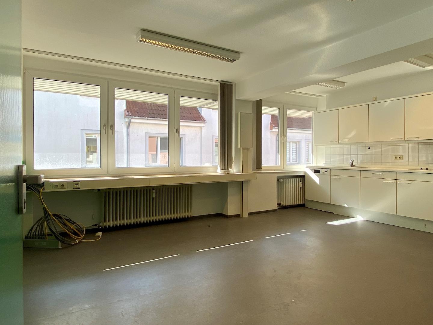 Büro 3/ Teeküche