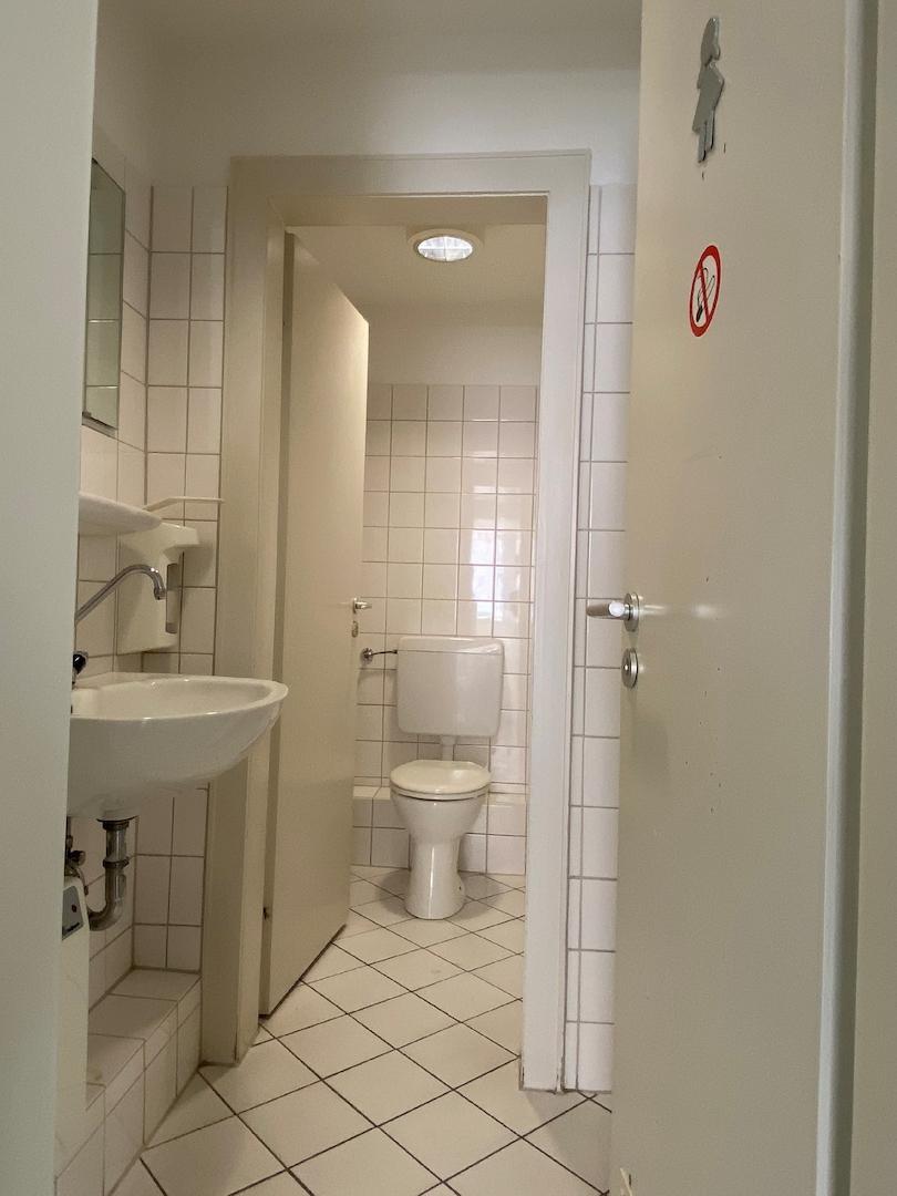 Damen-WC