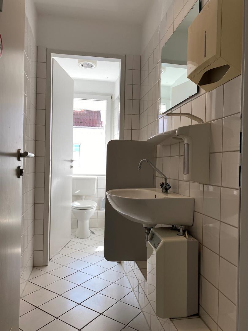 Herre-WC