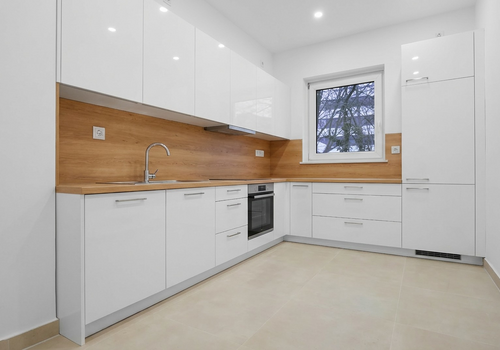 Beispiel Einbauküche 