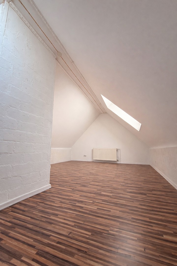 Dachboden (kein Wohnraum) 