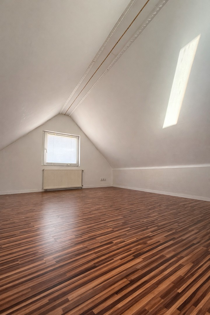 Dachboden (kein Wohnraum)